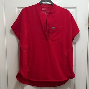 Figs womens Montex Scrub Top Medium